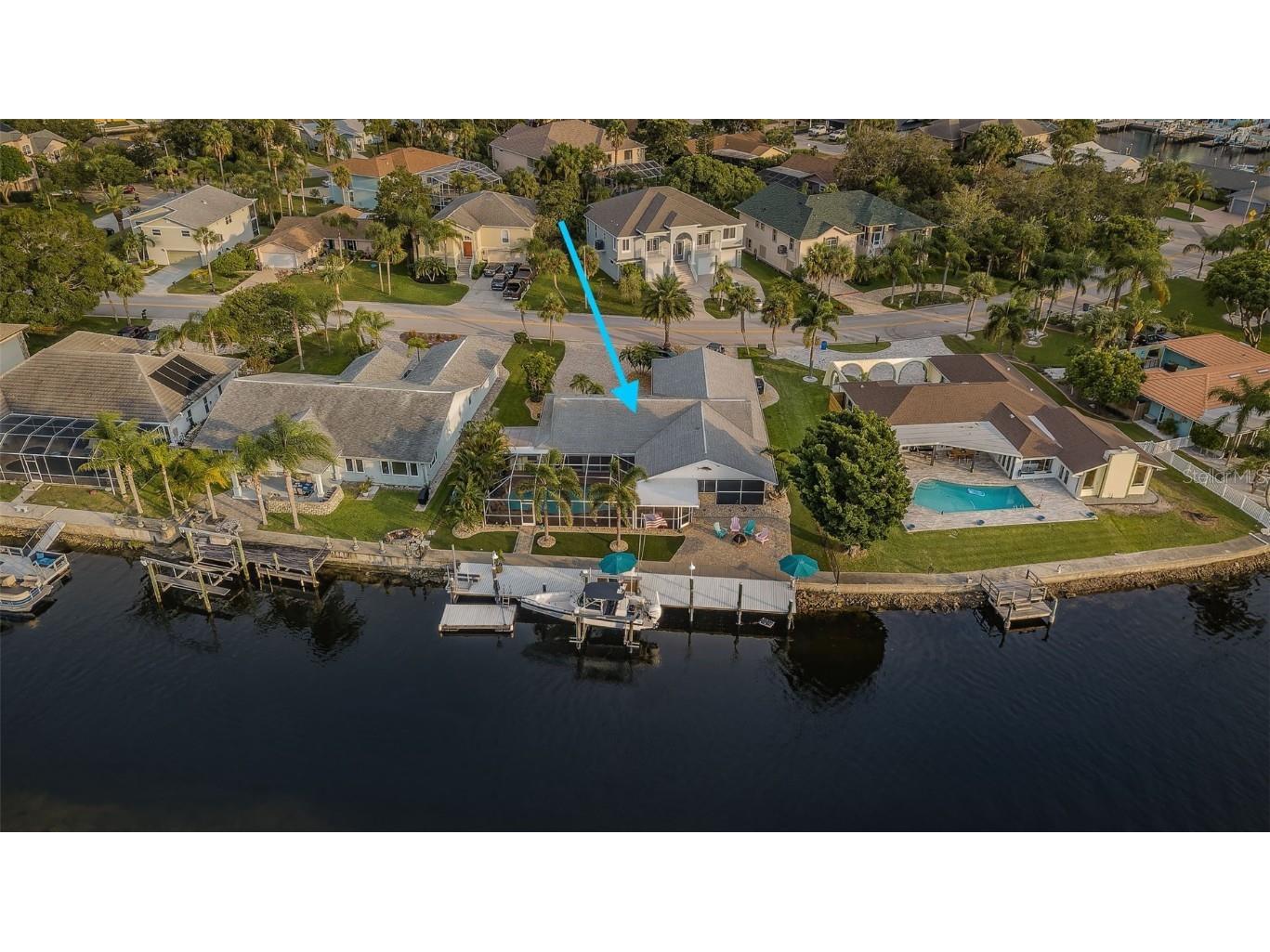 4103 Marine Parkway New Port Richey FL 34652 - BIG BAYOU U8211449 image1