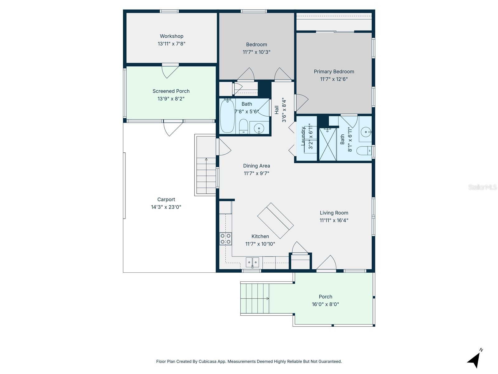 4104 11th Street E Ellenton FL 34222 A4679004 image19