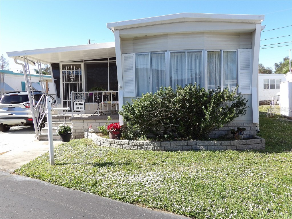 4104 72nd Street N #39 Saint Petersburg FL 33709 TB8322010 image1