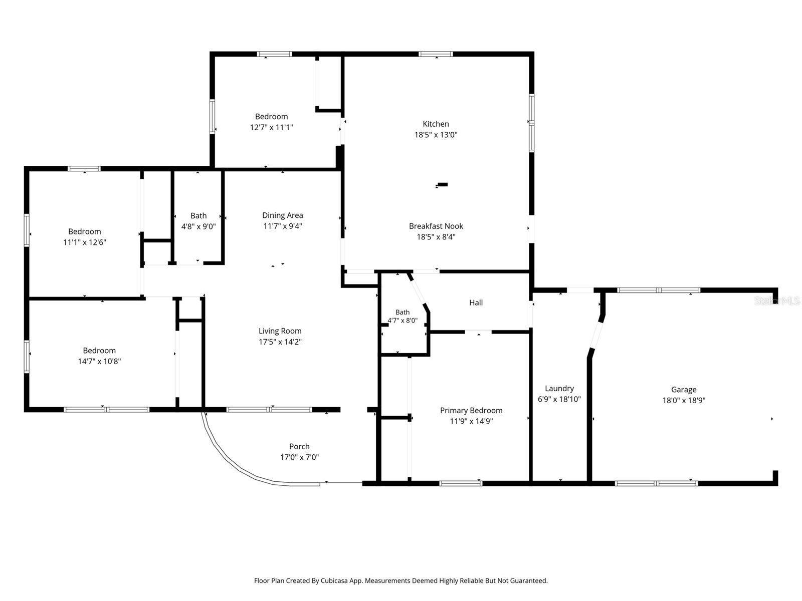 4104 Arrowhead Avenue Spring Hill FL 34606 W7886362 image11