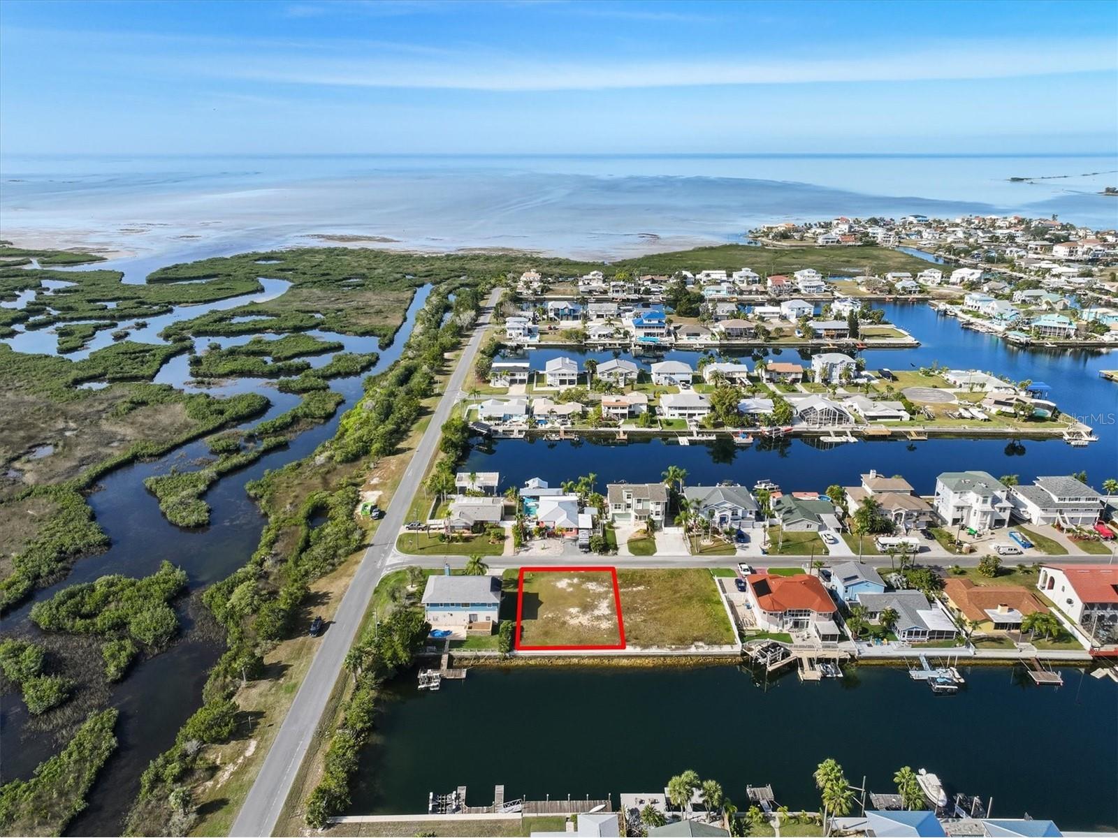 4104 Camelia Drive Hernando Beach FL 34607 - DIRECT GULF ACCESS & VIEWS W7881993 image10
