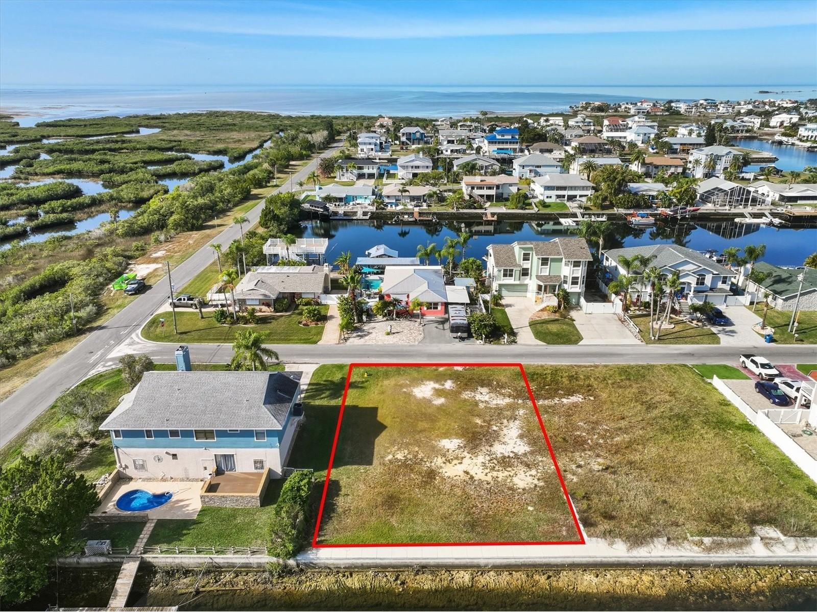 4104 Camelia Drive Hernando Beach FL 34607 - DIRECT GULF ACCESS & VIEWS W7881993 image12