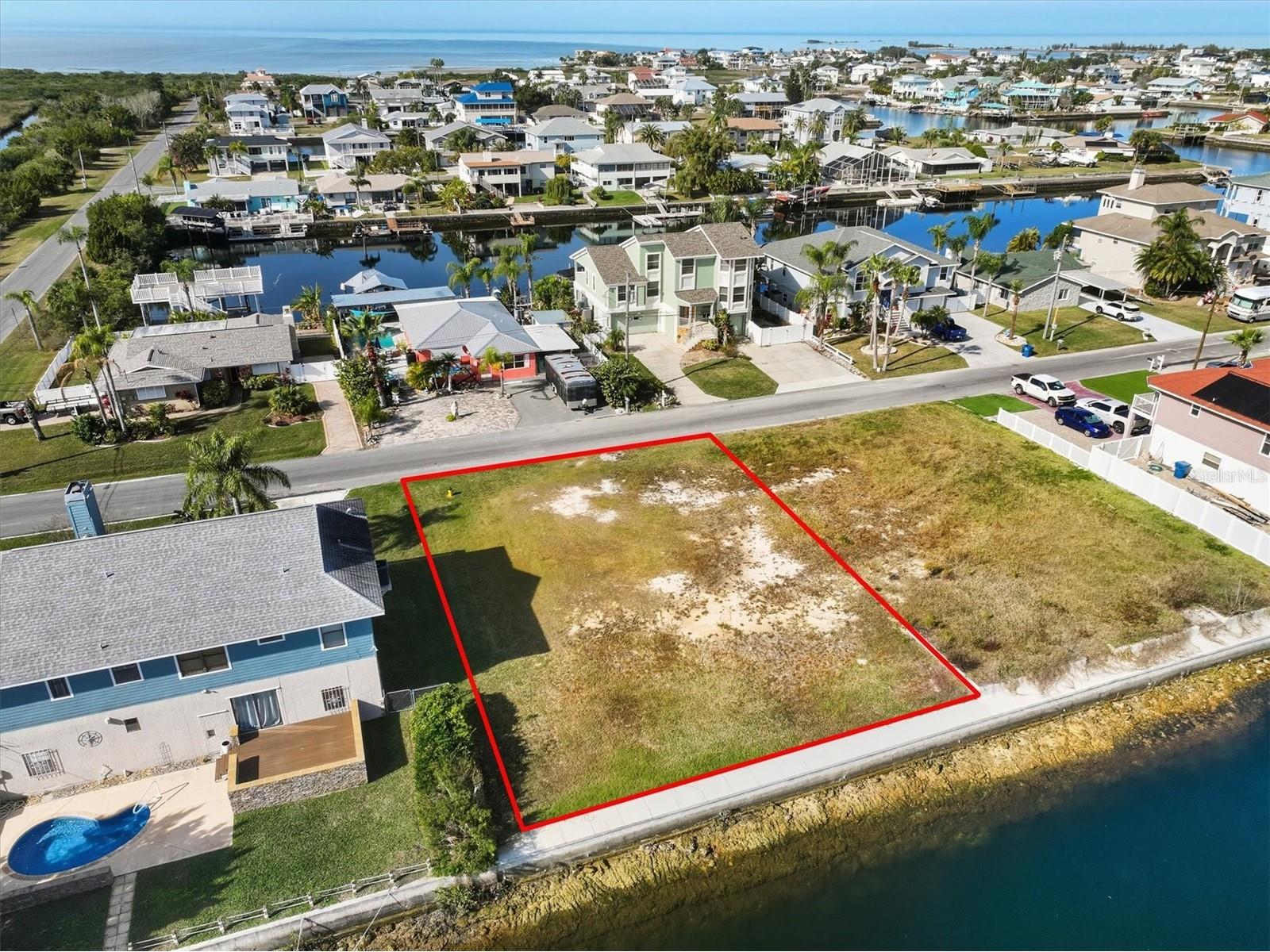4104 Camelia Drive Hernando Beach FL 34607 - DIRECT GULF ACCESS & VIEWS W7881993 image13
