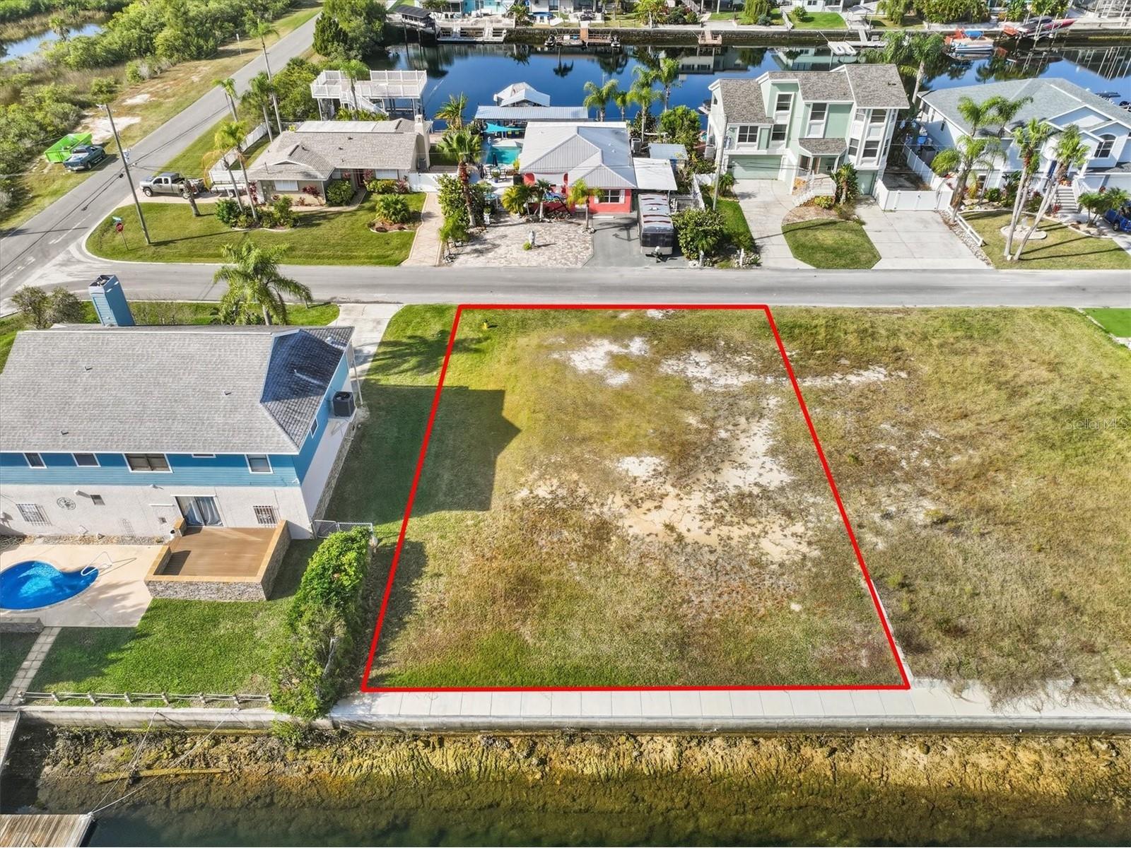 4104 Camelia Drive Hernando Beach FL 34607 - DIRECT GULF ACCESS & VIEWS W7881993 image7