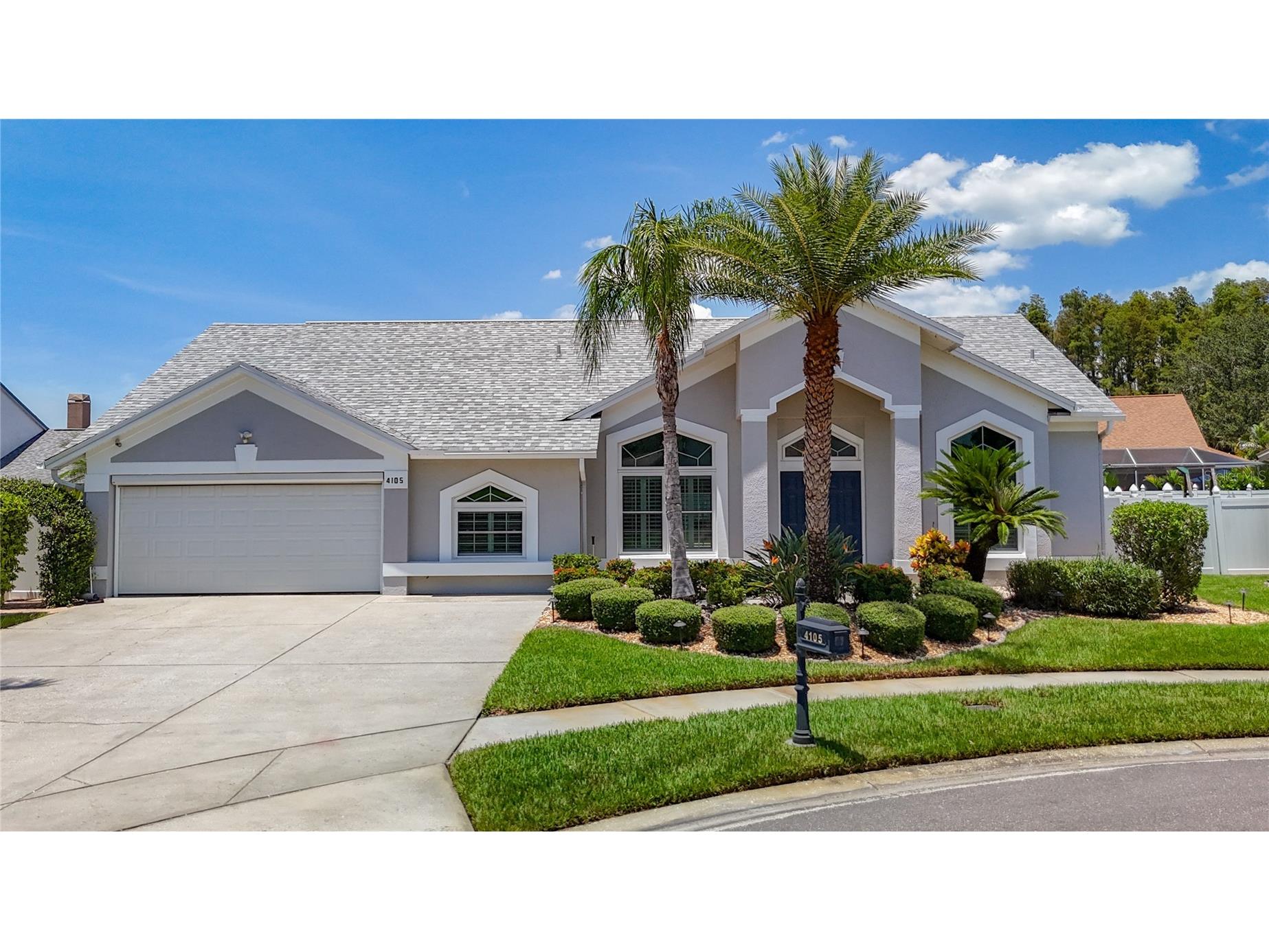 4105 Angel Wing Court Lutz FL 33558 W7887919 image1