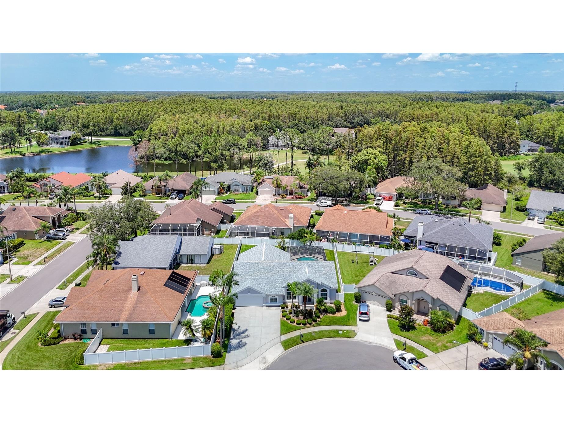 4105 Angel Wing Court Lutz FL 33558 W7887919 image74