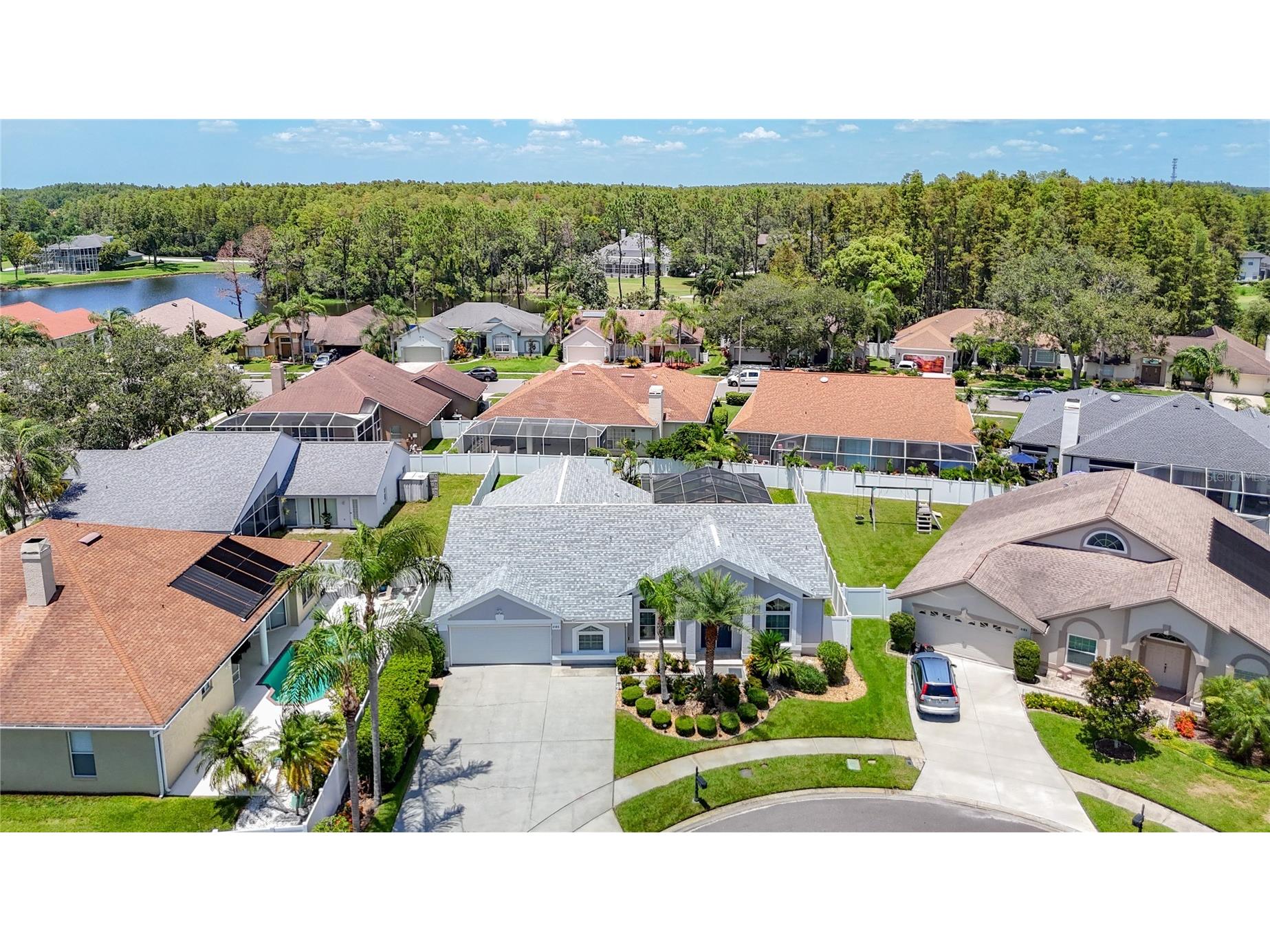 4105 Angel Wing Court Lutz FL 33558 W7887919 image75