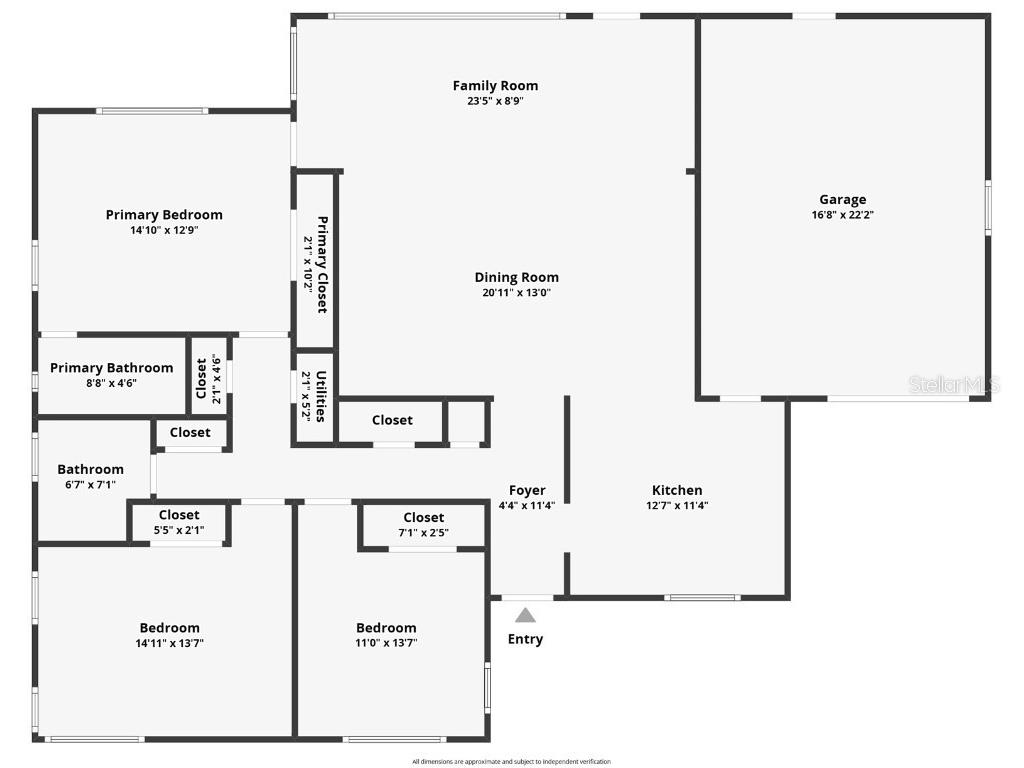 4105 W Oakellar Avenue Tampa FL 33611 TB8451385 image54