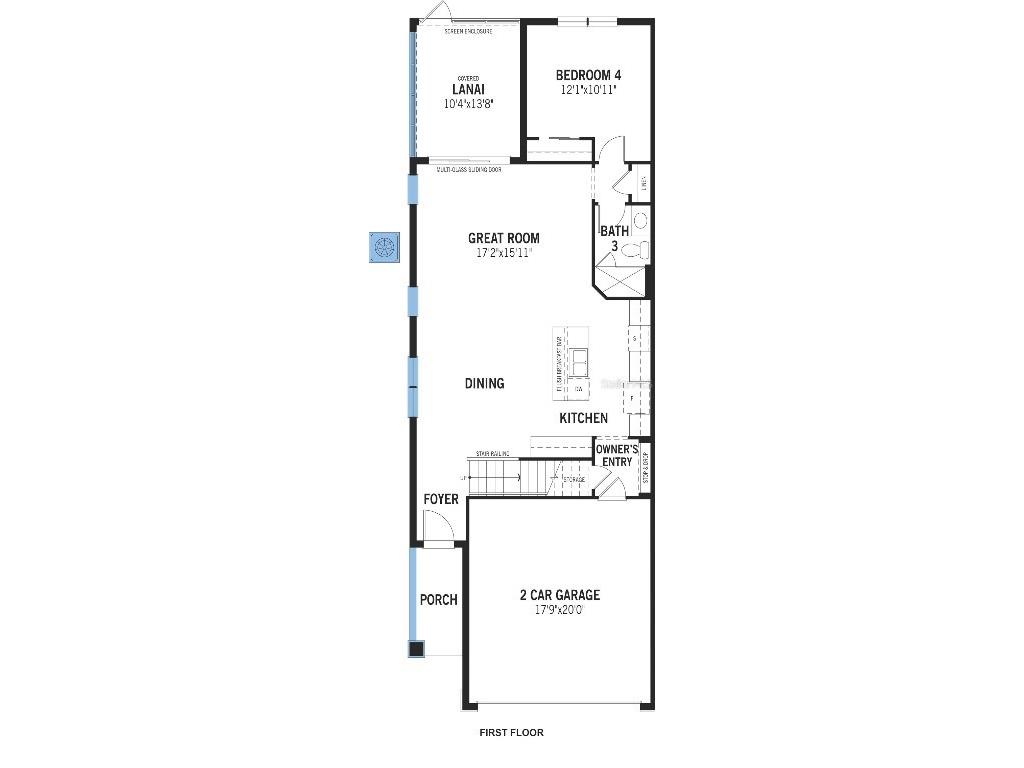 4106 Snail Court Place, Lutz, FL, 33559 MLS TB8314608 Edina Realty