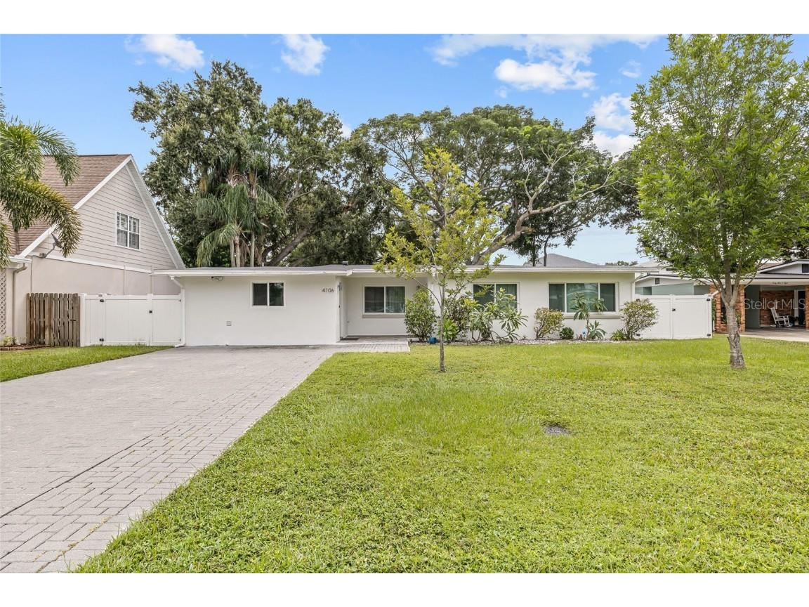 4106 W Mckay Avenue Tampa FL 33609 TB8417902 image1