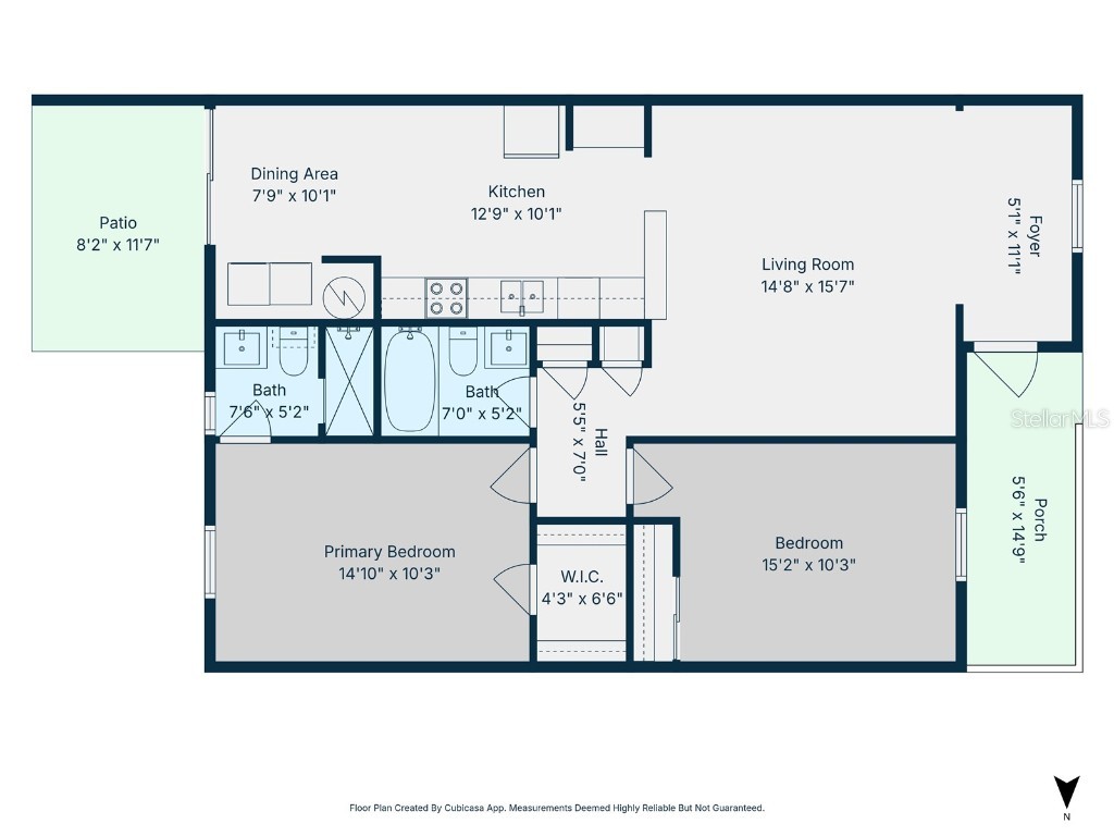 4107 78th Street W Bradenton FL 34209 A4671699 image27