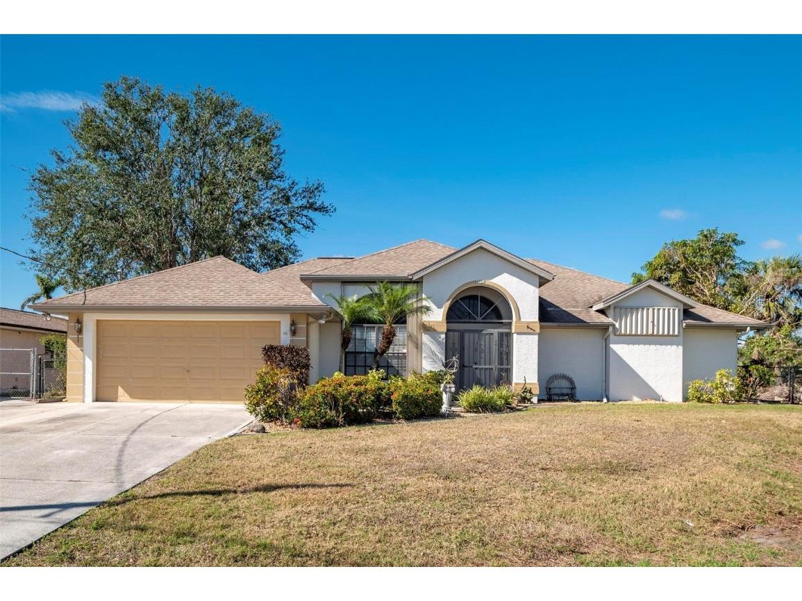 4107 Corn Street Port Charlotte FL 33948 - MUNSON WATERWAY C7470731 image1
