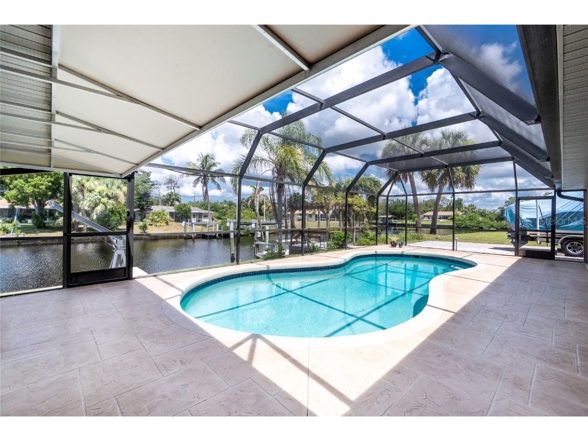 4107 Corn Street Port Charlotte FL 33948 - MUNSON WATERWAY C7513004 image49