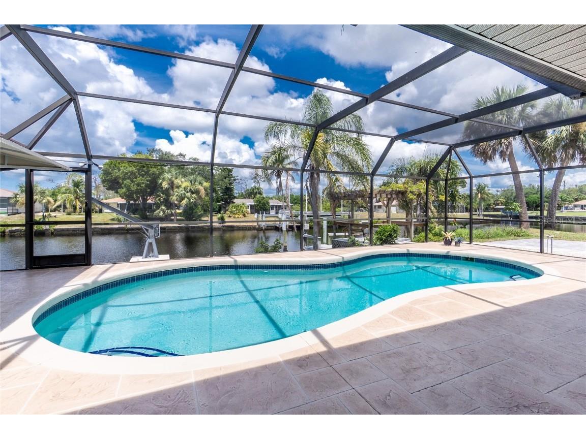 4107 Corn Street Port Charlotte FL 33948 - MUNSON WATERWAY C7513004 image50