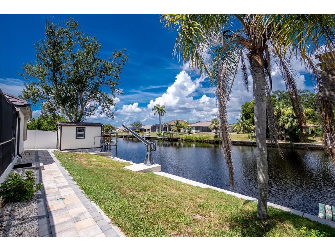 4107 Corn Street Port Charlotte FL 33948 - MUNSON WATERWAY C7513004 image57