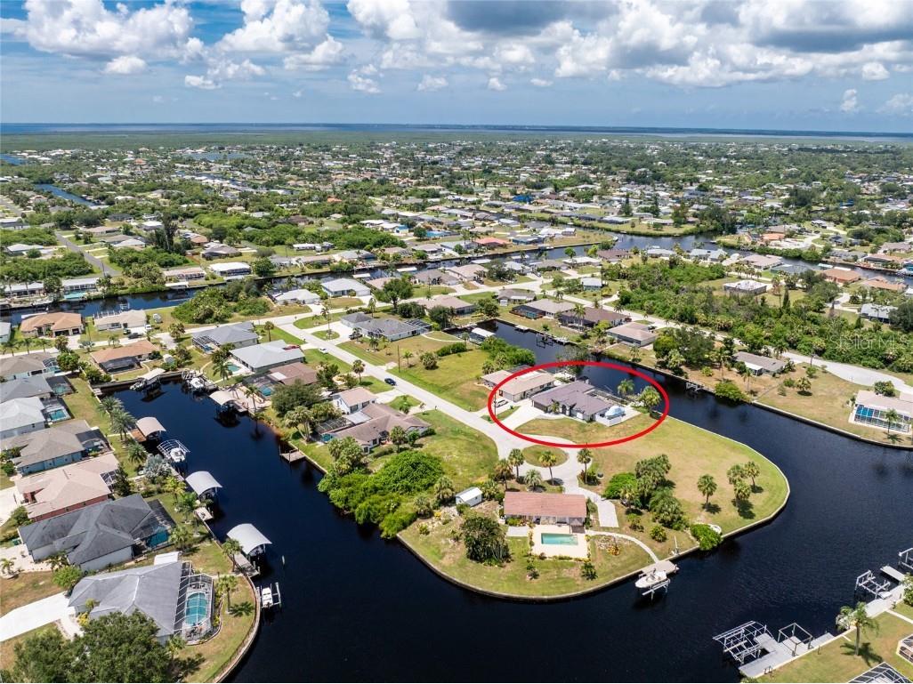 4107 Corn Street Port Charlotte FL 33948 - MUNSON WATERWAY C7513004 image71