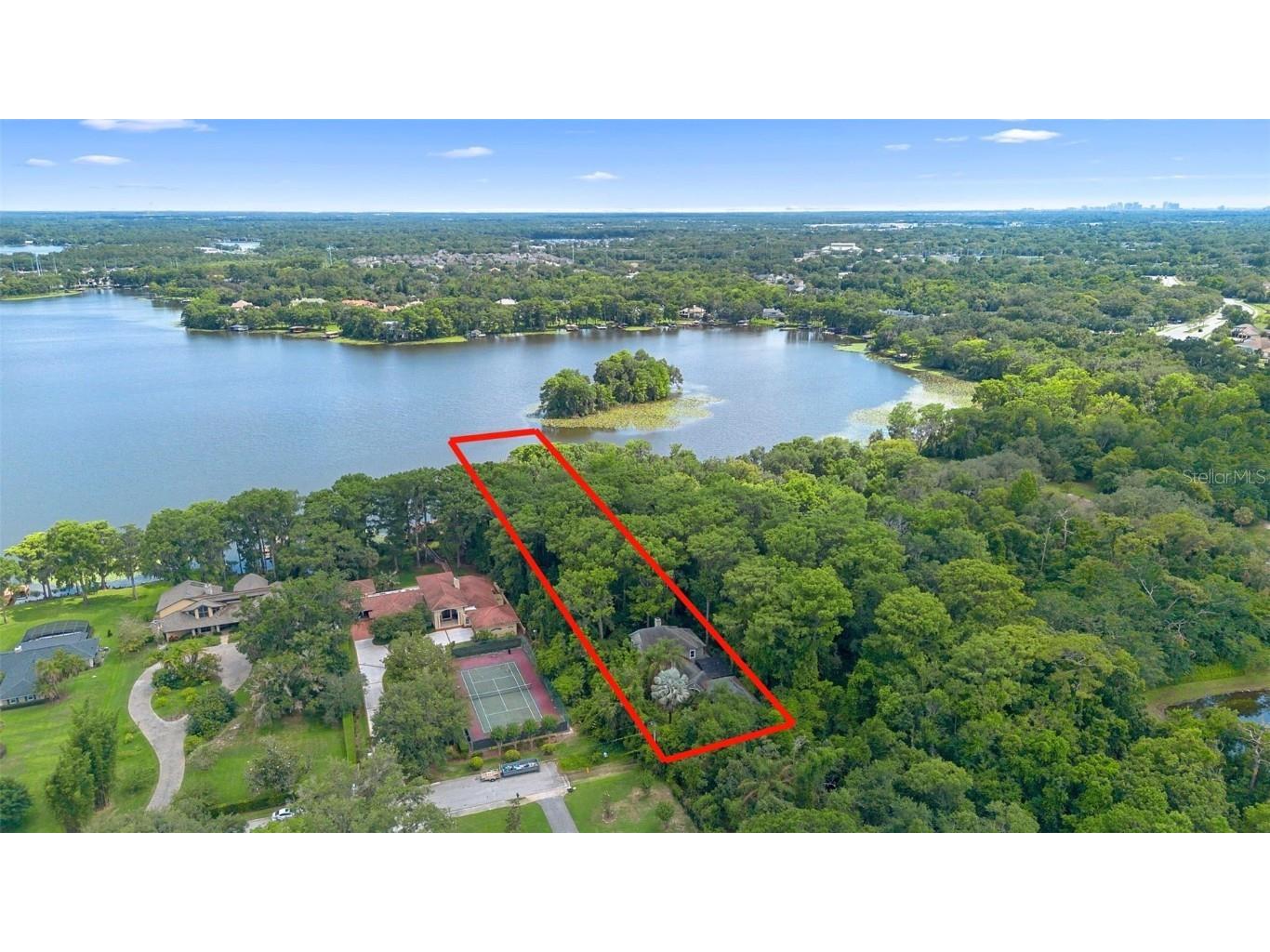 4107 Gabriella Lane Winter Park FL 32792 - BEAR GULLY LAKE O6307317 image1