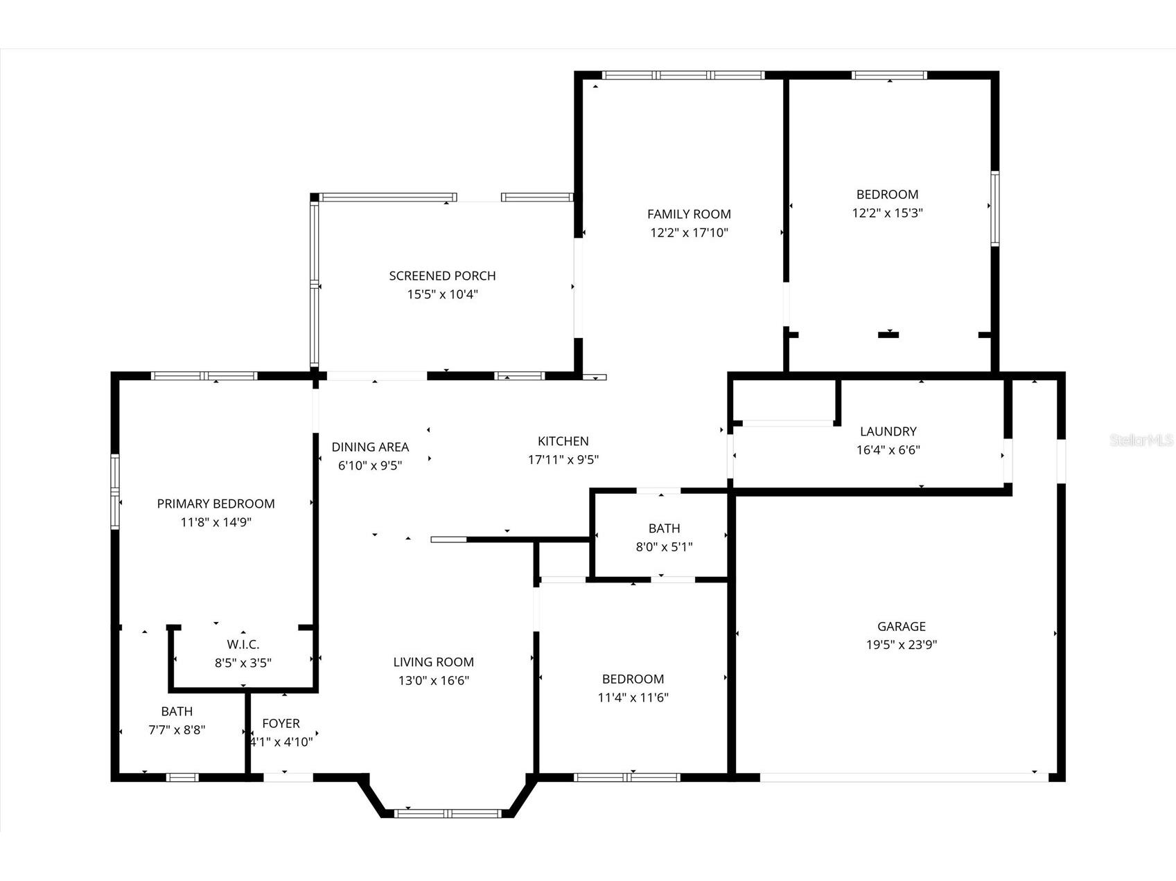 4107 Michel Tree Street Port Charlotte FL 33948 C7525898 image41