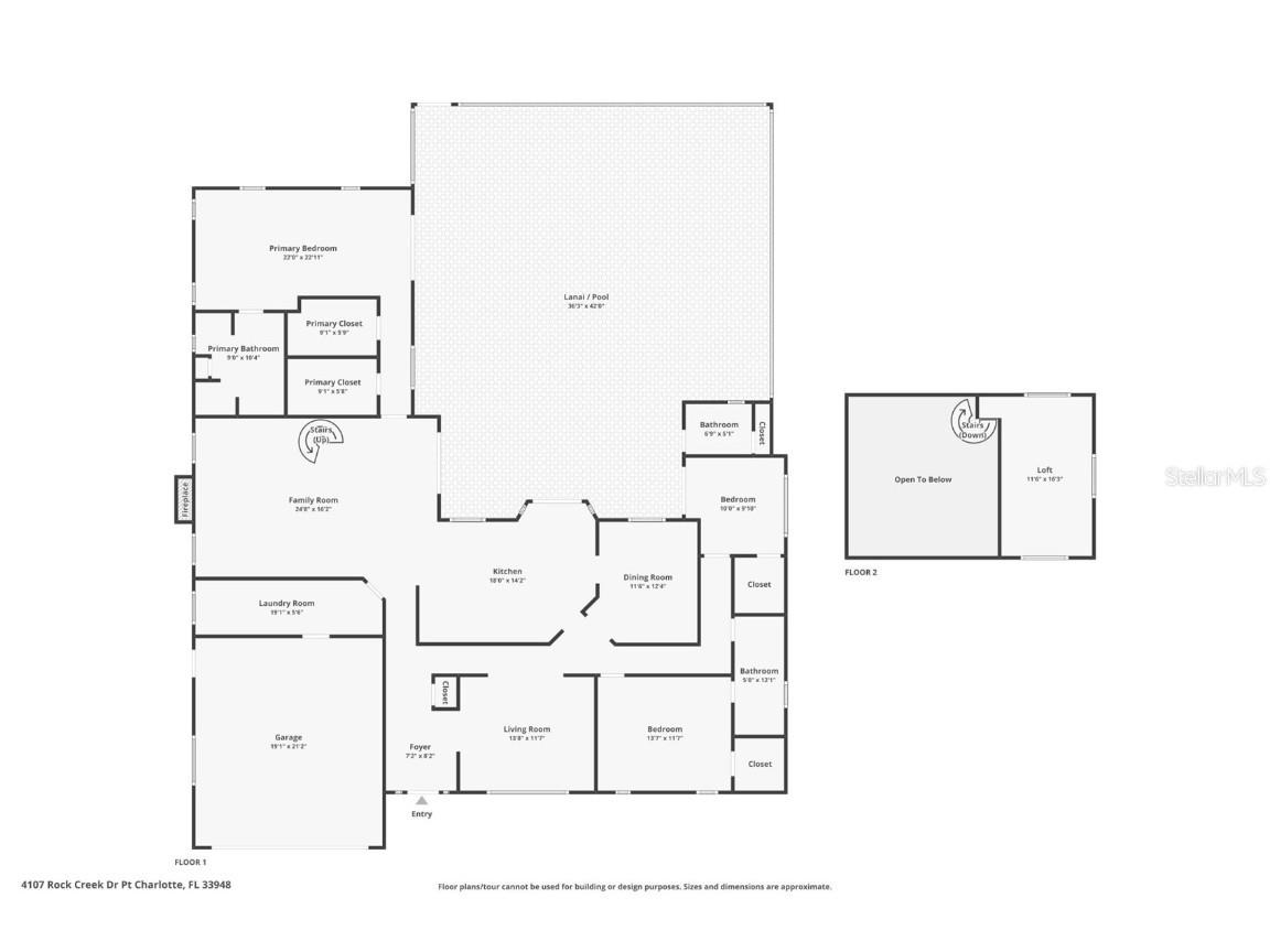 4107 Rock Creek Drive Port Charlotte FL 33948 C7502807 image7