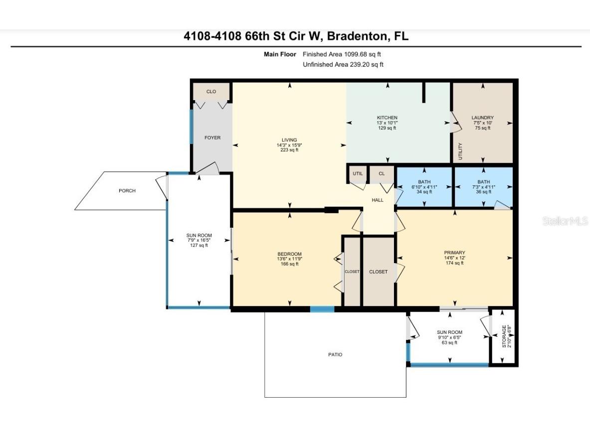 4108 66th Street Circle W #4108 Bradenton FL 34209 TB8412402 image53