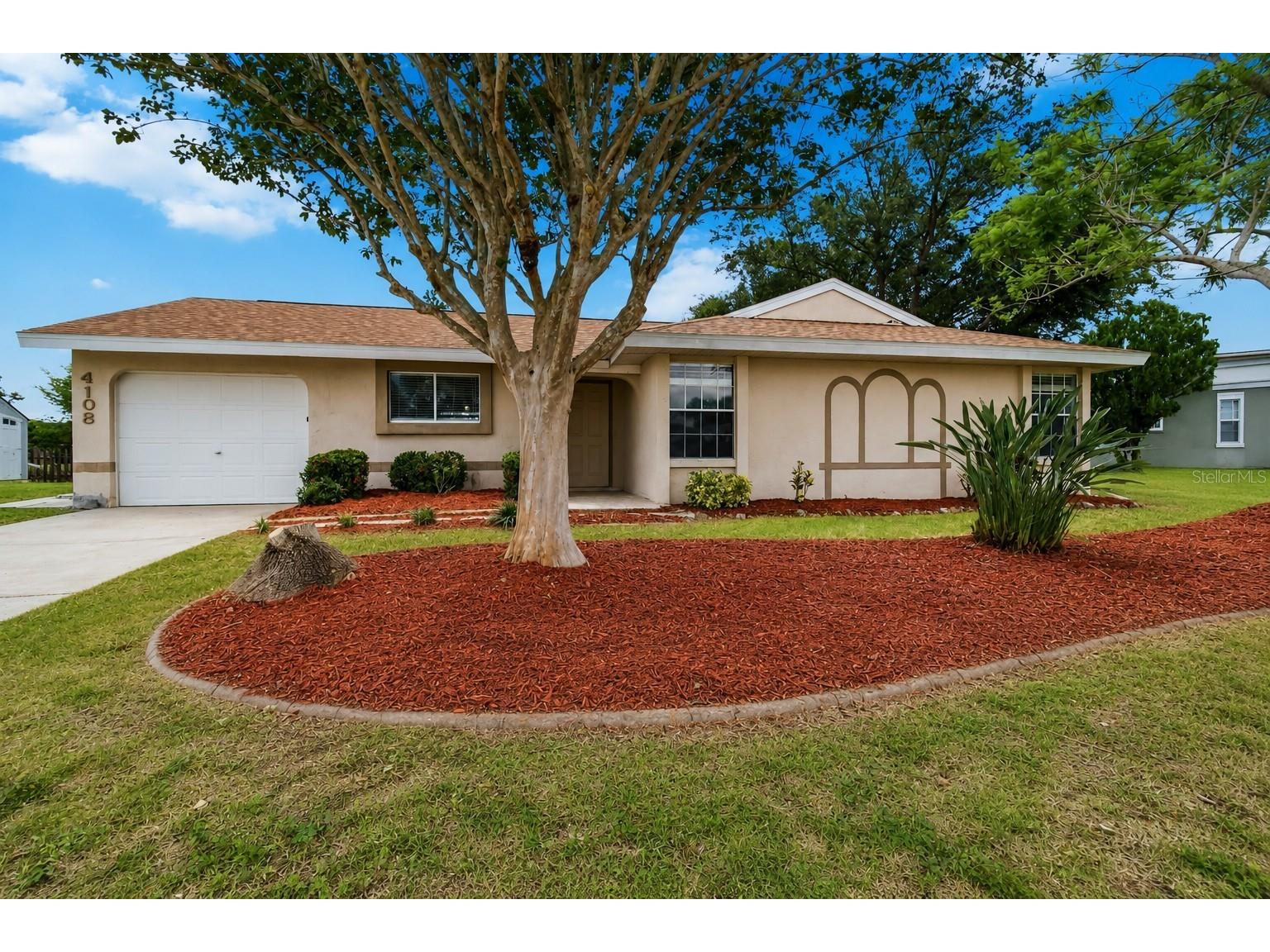4108 Abbotsford Street North Port FL 34287 - BLUE RIDGE WATERWAY A4679342 image1