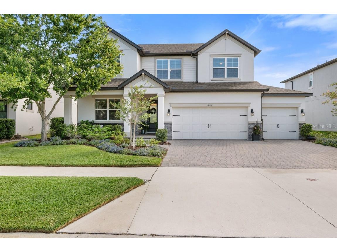 4108 Mellon Drive Odessa FL 33556 TB8374309 image1