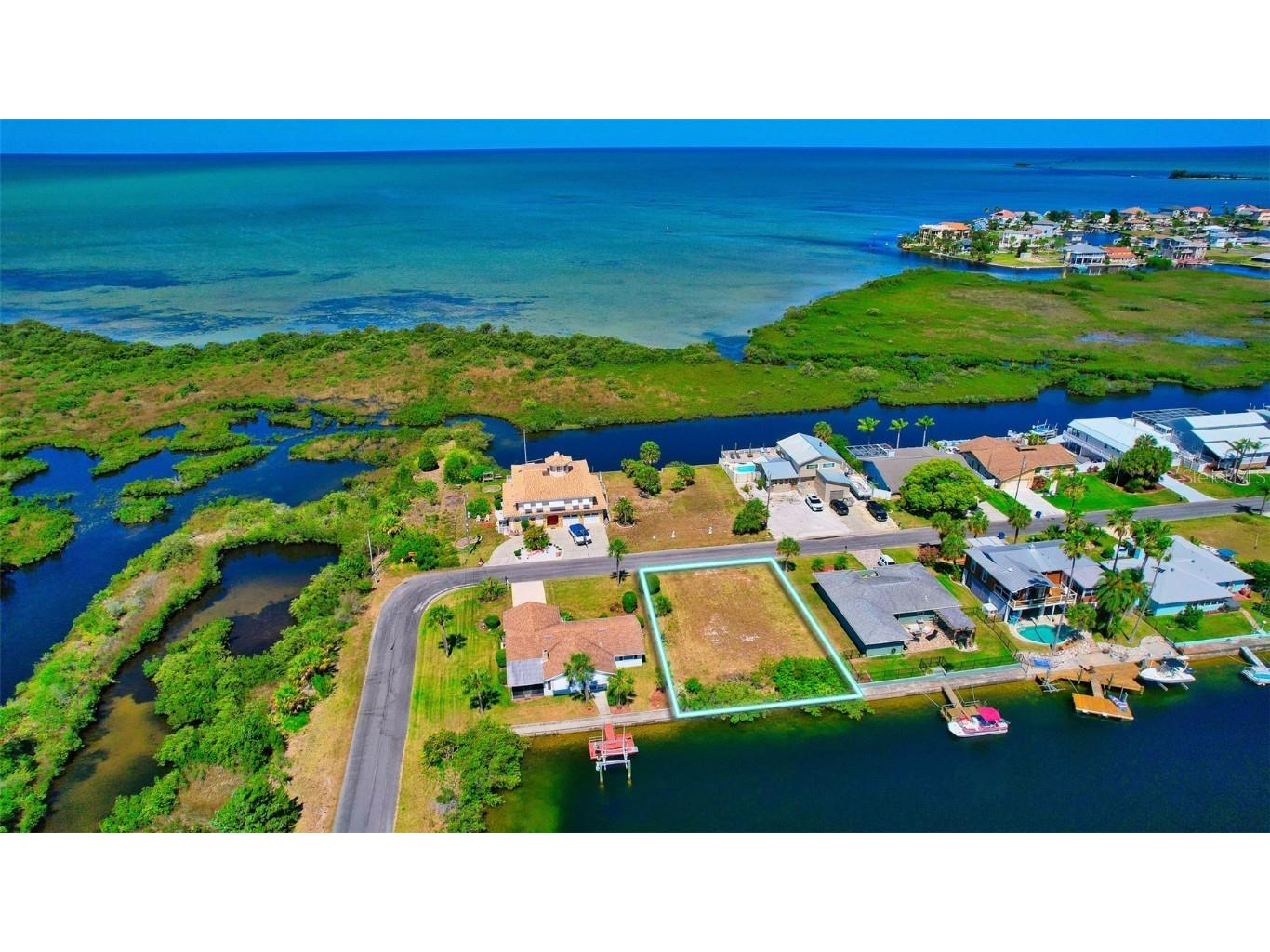 4108 Orchid Drive Hernando Beach FL 34607 - GULF OF MEXICO T3434672 image1