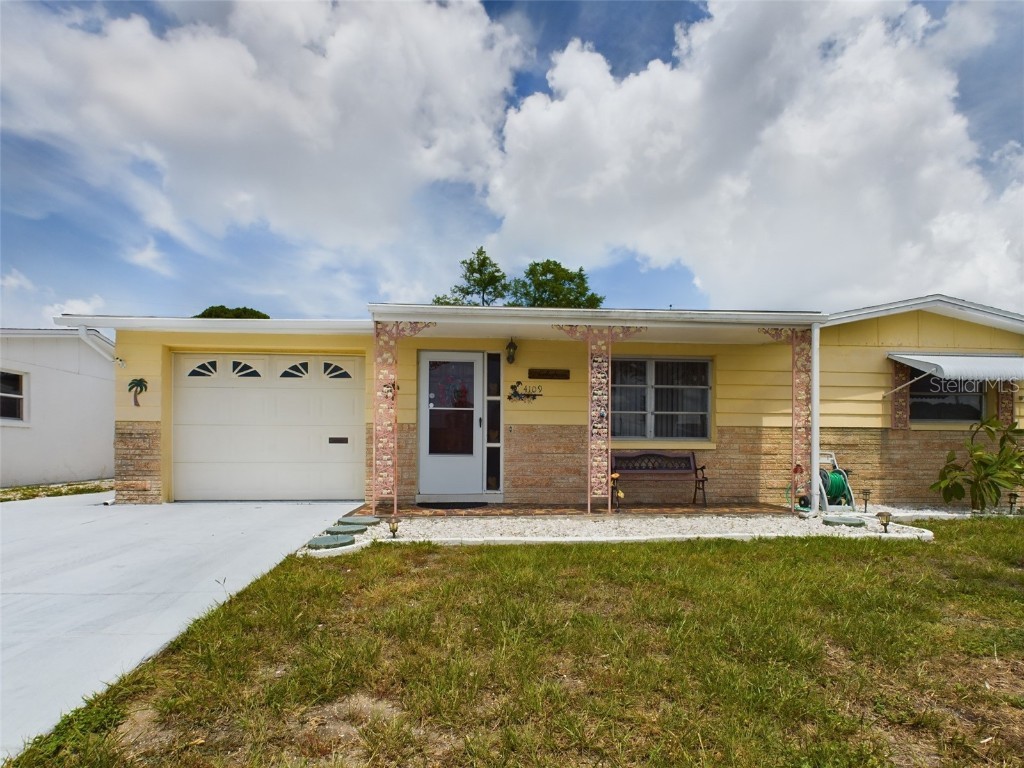 4109 Cluster Drive Holiday FL 34691 U8254579 image1