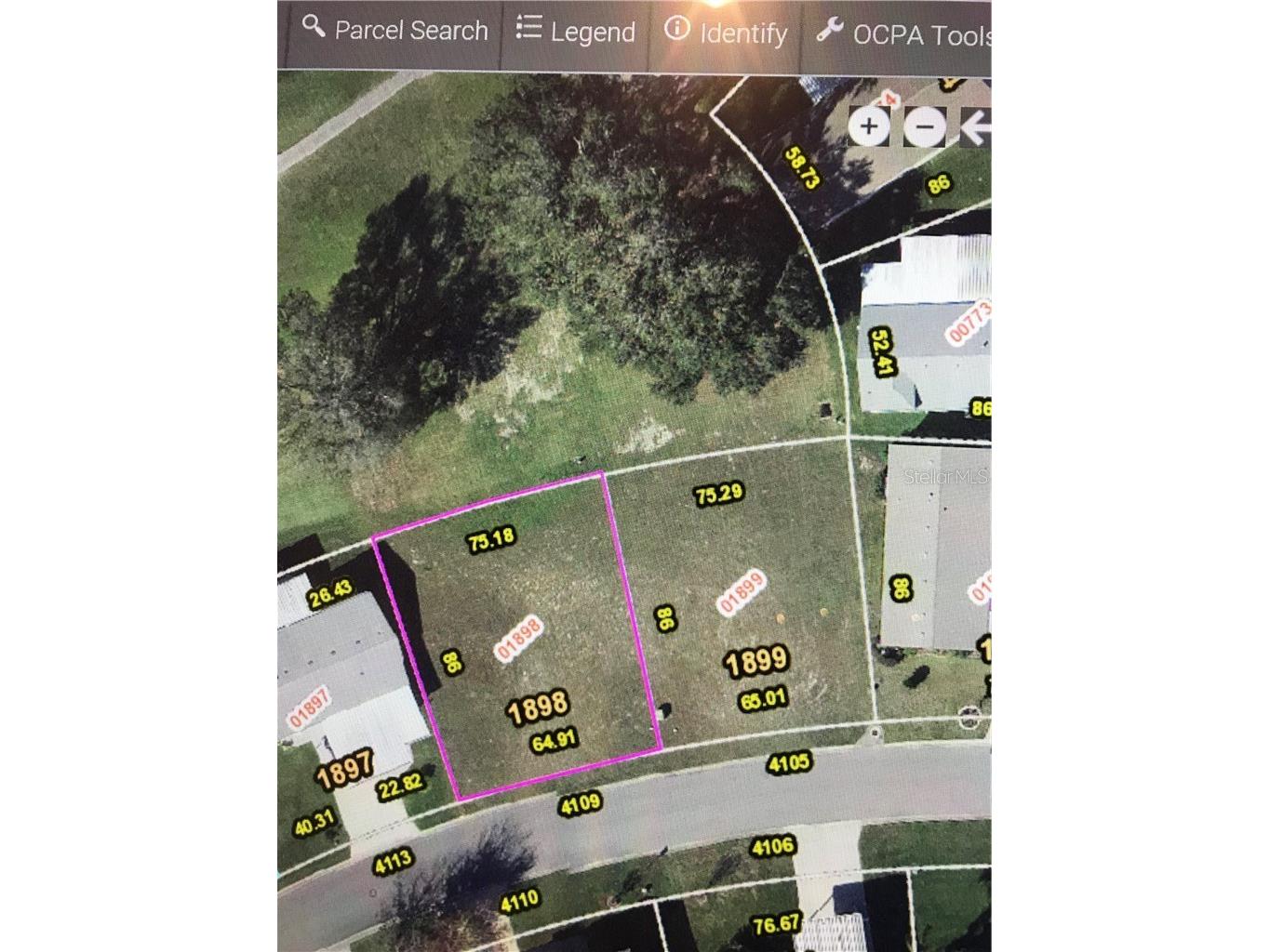 4109 Greenbluff Road #1898 Zellwood FL 32798 G5107006 image1