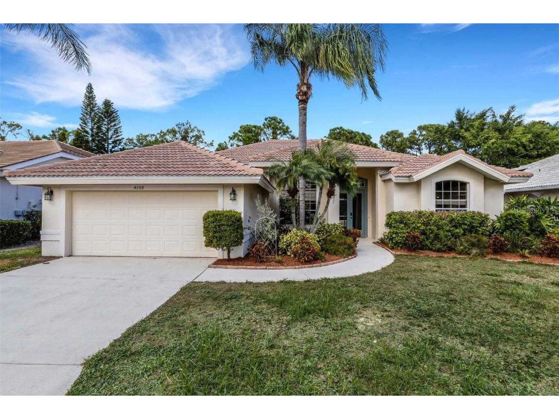 4109 Hearthstone Drive Sarasota FL 34238 A4586199 image1