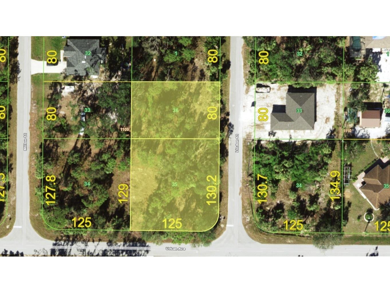 411 & 421 Lindon Street Port Charlotte FL 33954 A4660531 image3