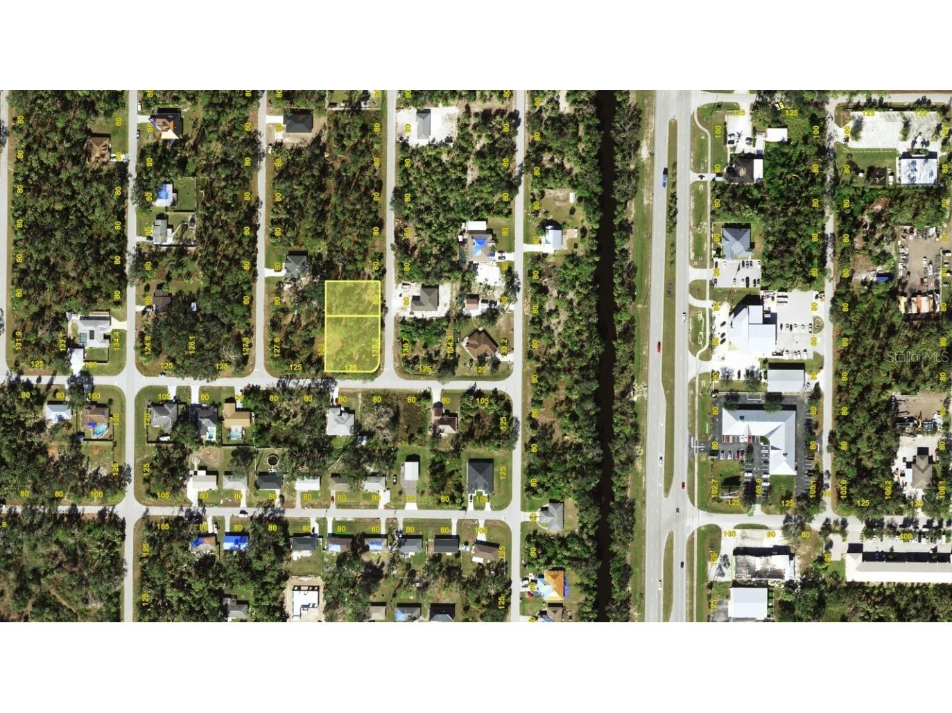 411 & 421 Lindon Street Port Charlotte FL 33954 A4660531 image4