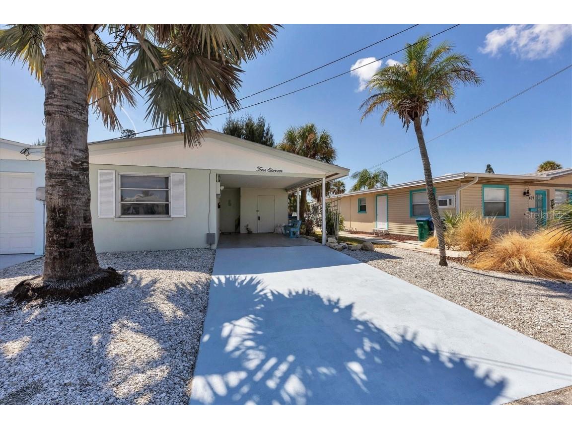 411 63rd Street Holmes Beach FL 34217 - ICW WARNER'S BAYOU GULF OF MEXICO A4582921 image1