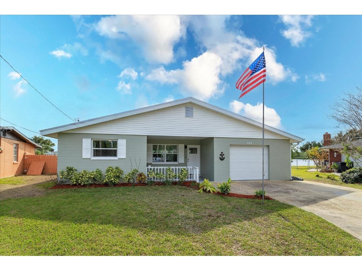 411 Acacia Circle Port Orange FL 32127 - CANAL OFF OF ROSE BAY O6085928 image1