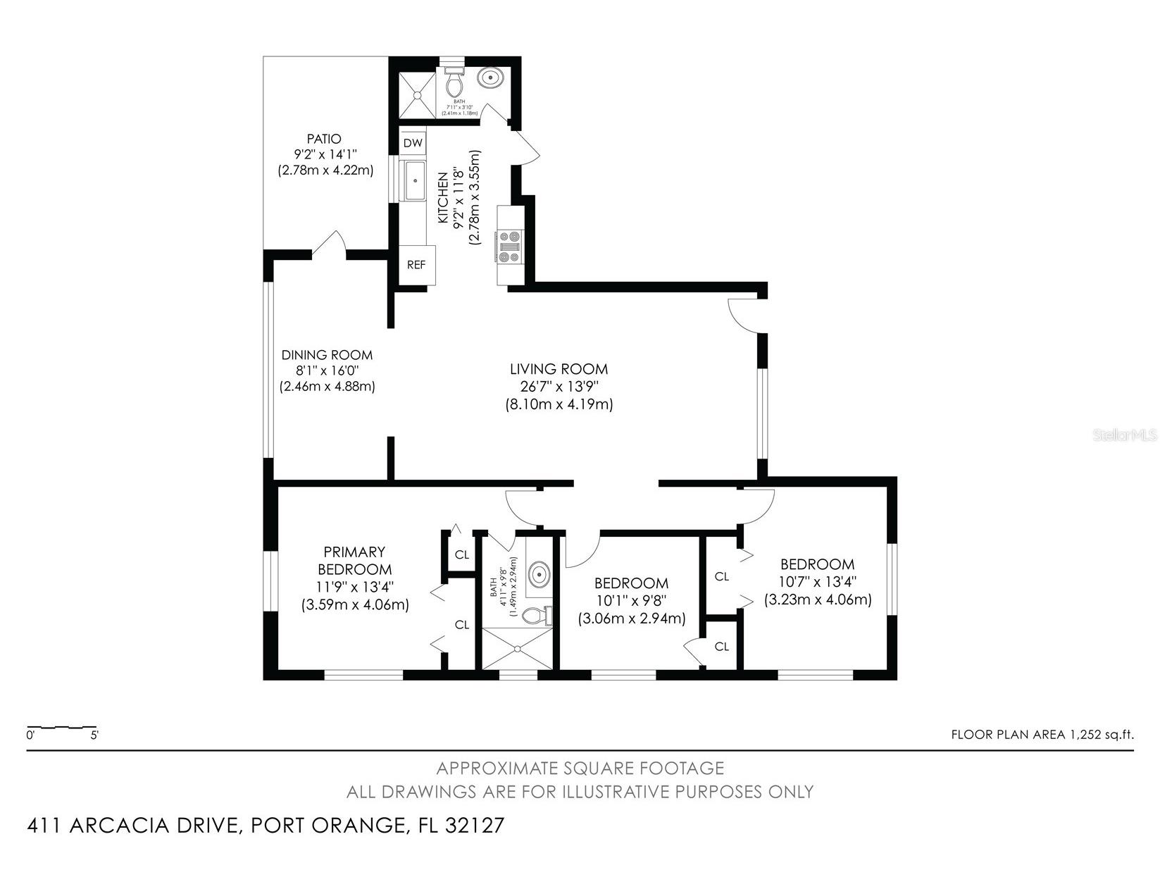 411 Acacia Circle Port Orange FL 32127 O6337743 image24