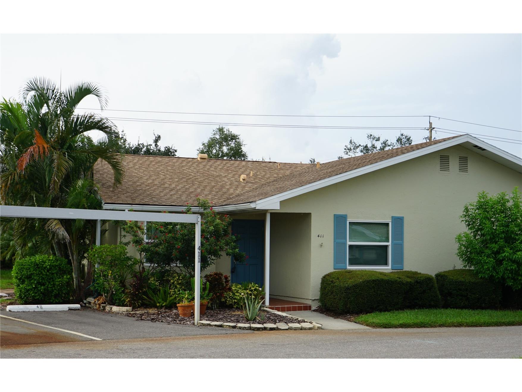 411 Bloom Court #2A Sun City Center FL 33573 TB8500375 image1