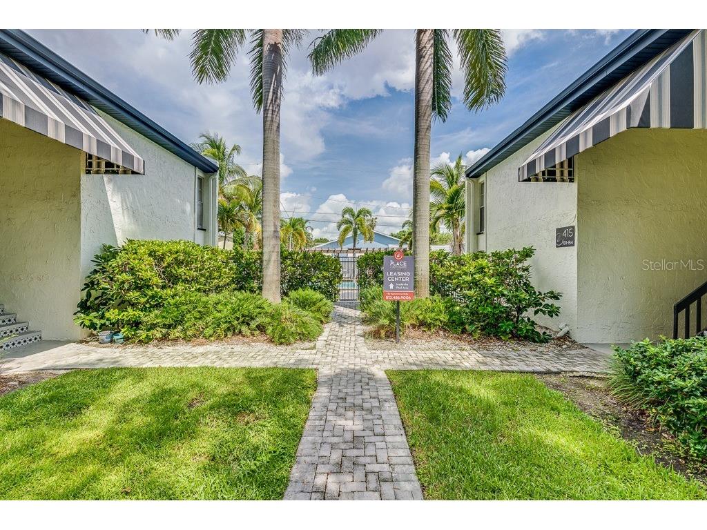 411 Danube Avenue #A10 Tampa FL 33606 OM703994 image1