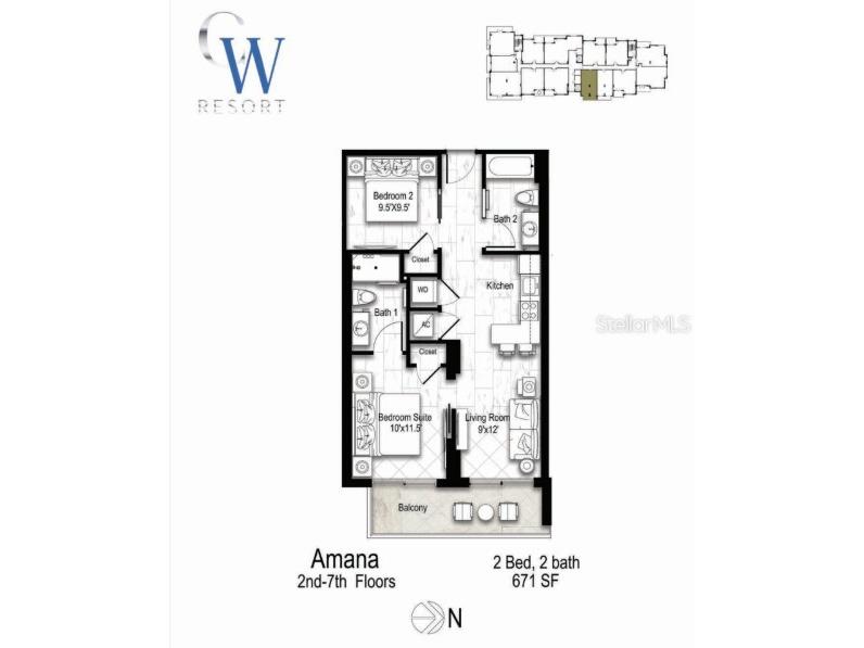 411 E Shore Drive #207 Clearwater Beach FL 33767 TB8516570 image11