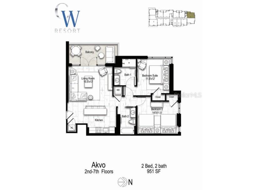 411 E Shore Drive #403 Clearwater Beach FL 33767 TB8516555 image12