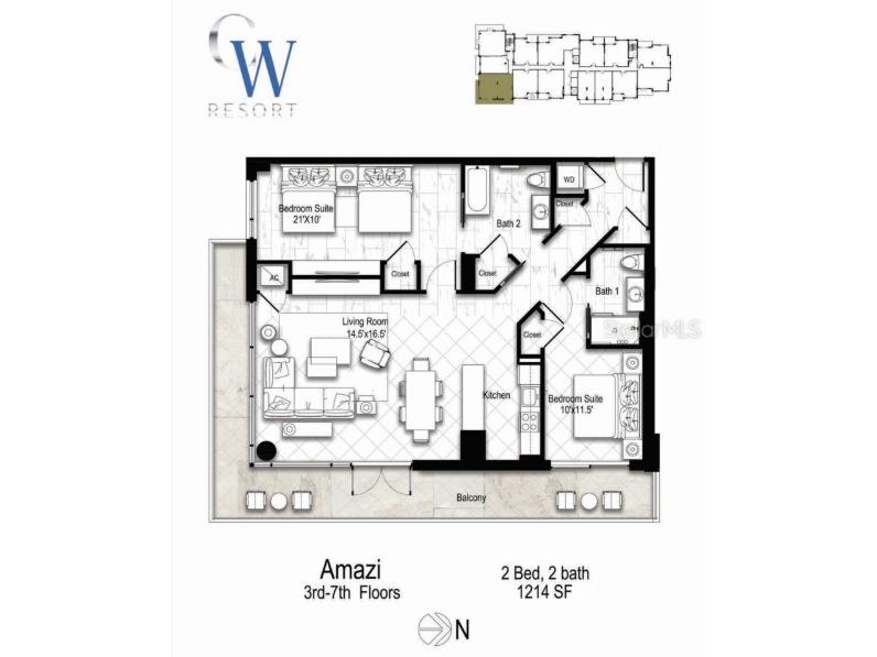411 E Shore Drive #410 Clearwater Beach FL 33767 TB8515451 image11