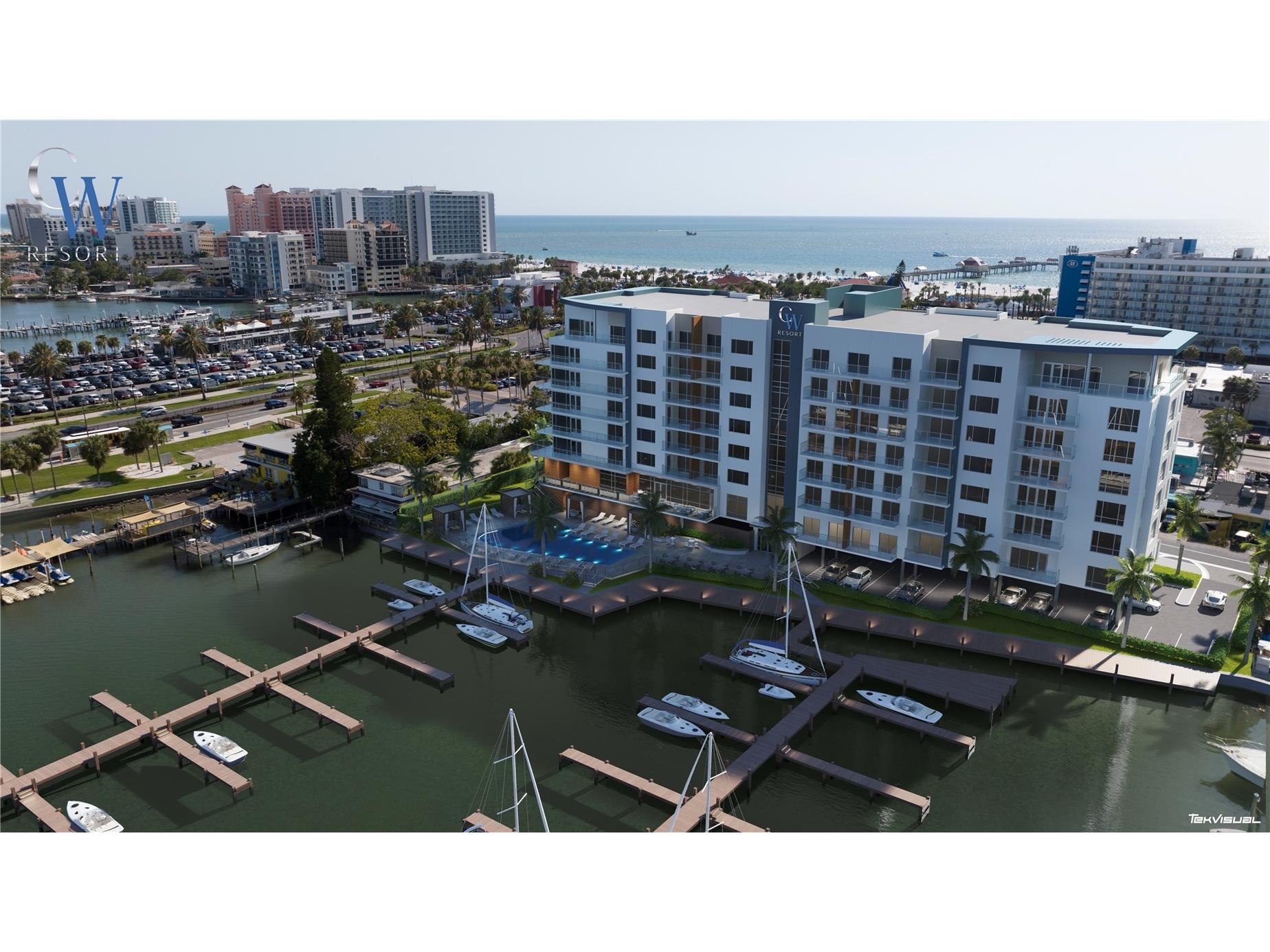 411 E Shore Drive #501 Clearwater Beach FL 33767 TB8469487 image1