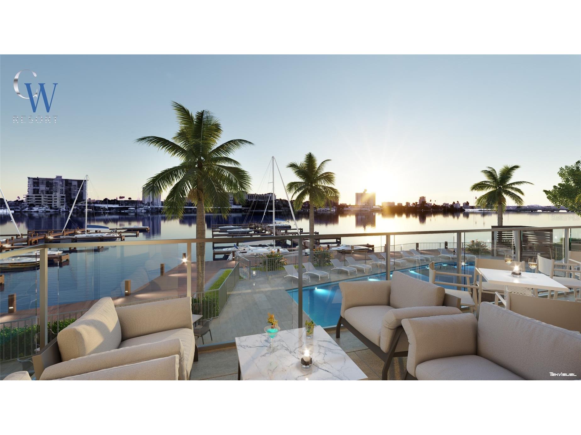 411 E Shore Drive #501 Clearwater Beach FL 33767 TB8469487 image2