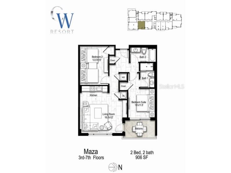 411 E Shore Drive #509 Clearwater Beach FL 33767 TB8516643 image11