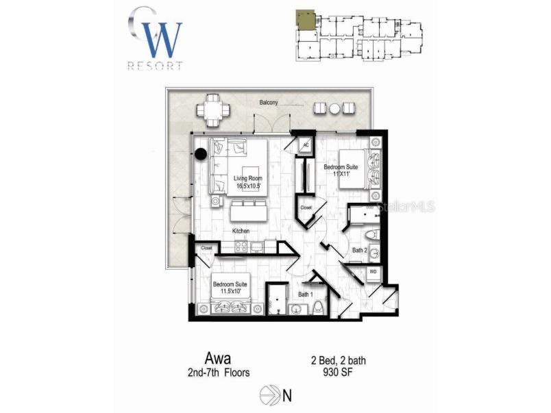 411 E Shore Drive #512 Clearwater Beach FL 33767 TB8515478 image11