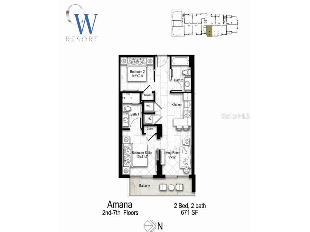 411 E Shore Drive #607 Clearwater Beach FL 33767 TB8511067 image2