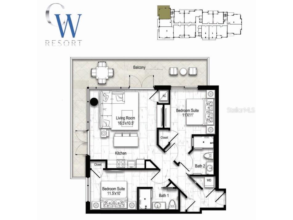 411 E Shore Drive #612 Clearwater Beach FL 33767 TB8510865 image2