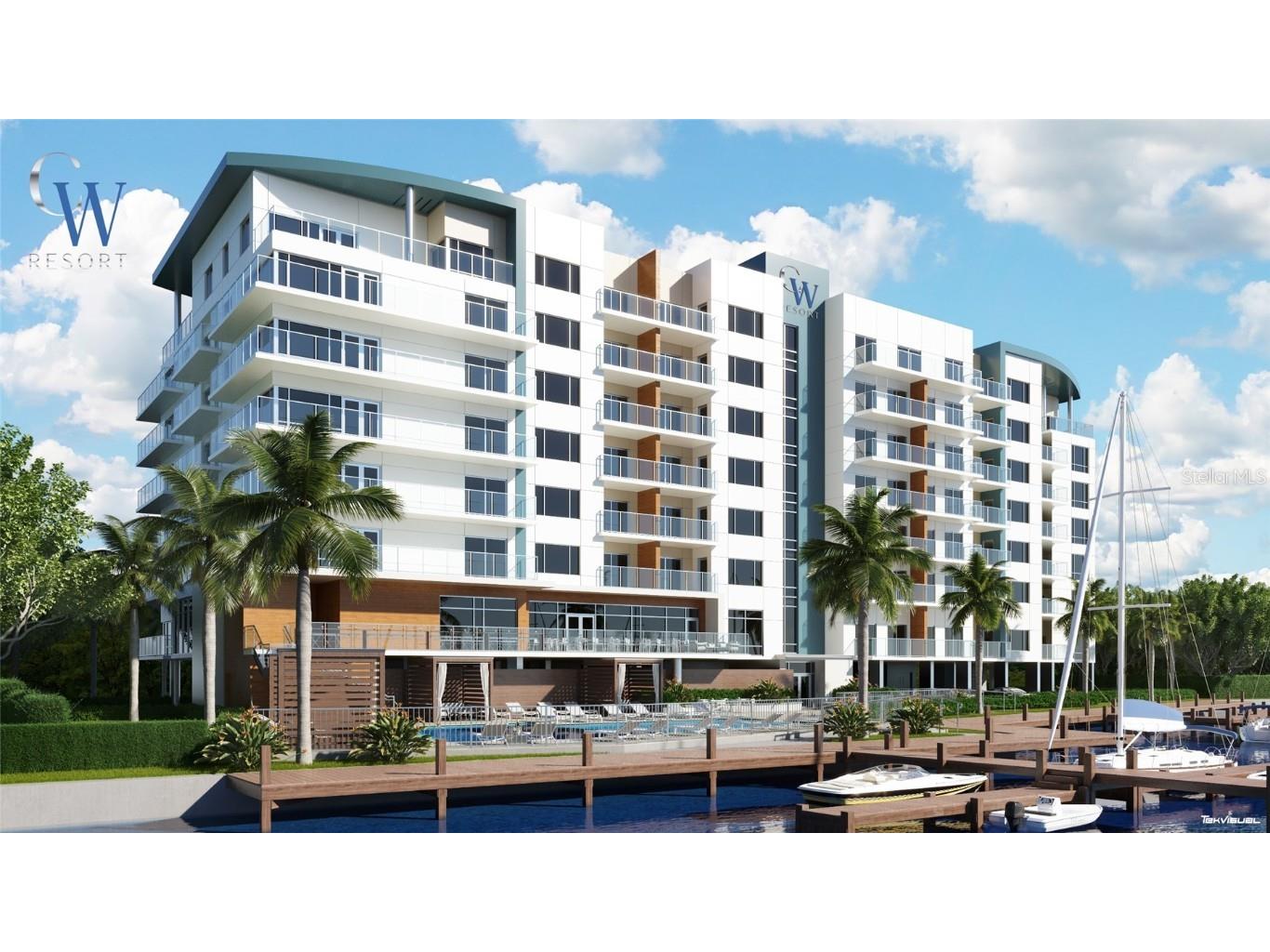 411 E Shore Drive #705 Clearwater Beach FL 33767 TB8301624 image1