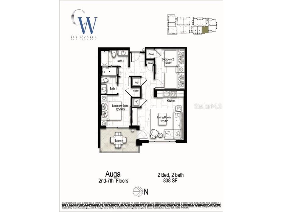 411 E Shore Drive #705 Clearwater Beach FL 33767 TB8301624 image14