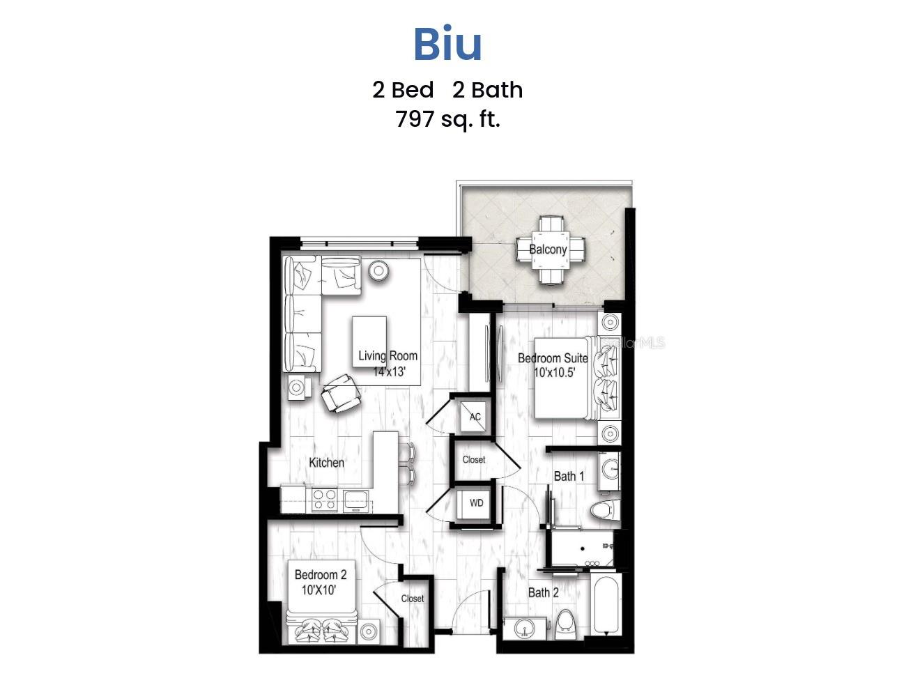 411 E Shore Drive #713 Clearwater Beach FL 33767 TB8516647 image11