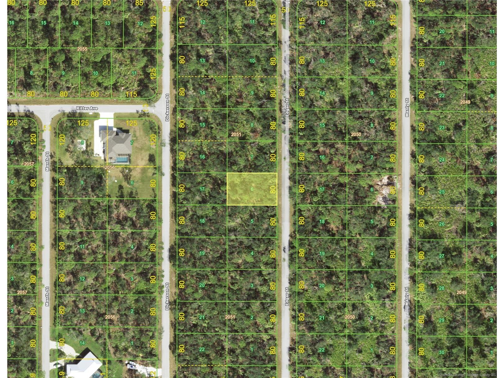 411 Edgar Street Port Charlotte FL 33953 C7523616 image1